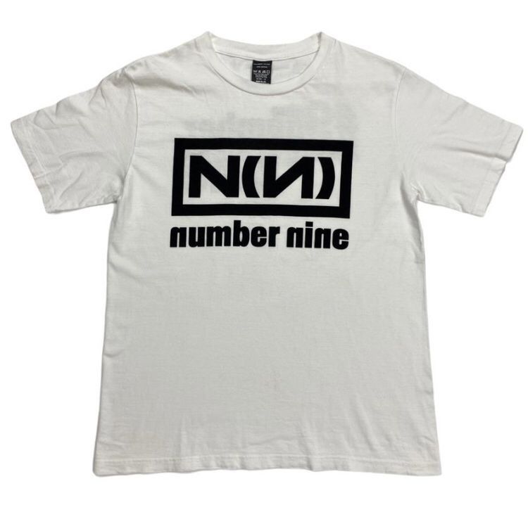 NN NUMBER9 TEE