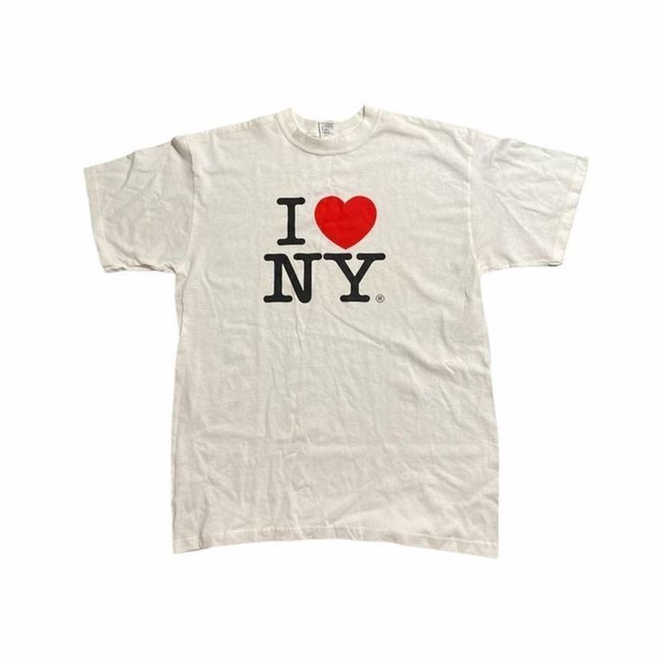 I LOVE NY TEE