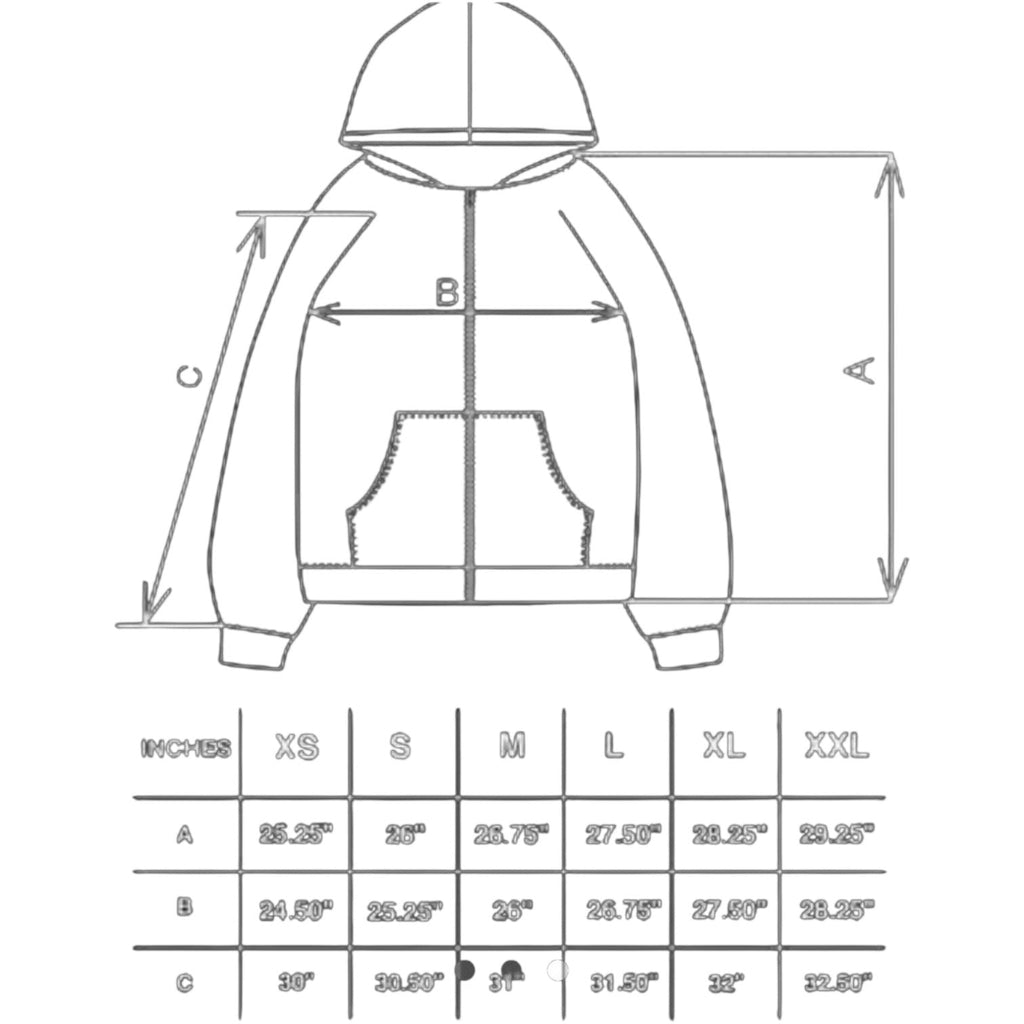 ‘CAMO’ HOODIE 𖦏
