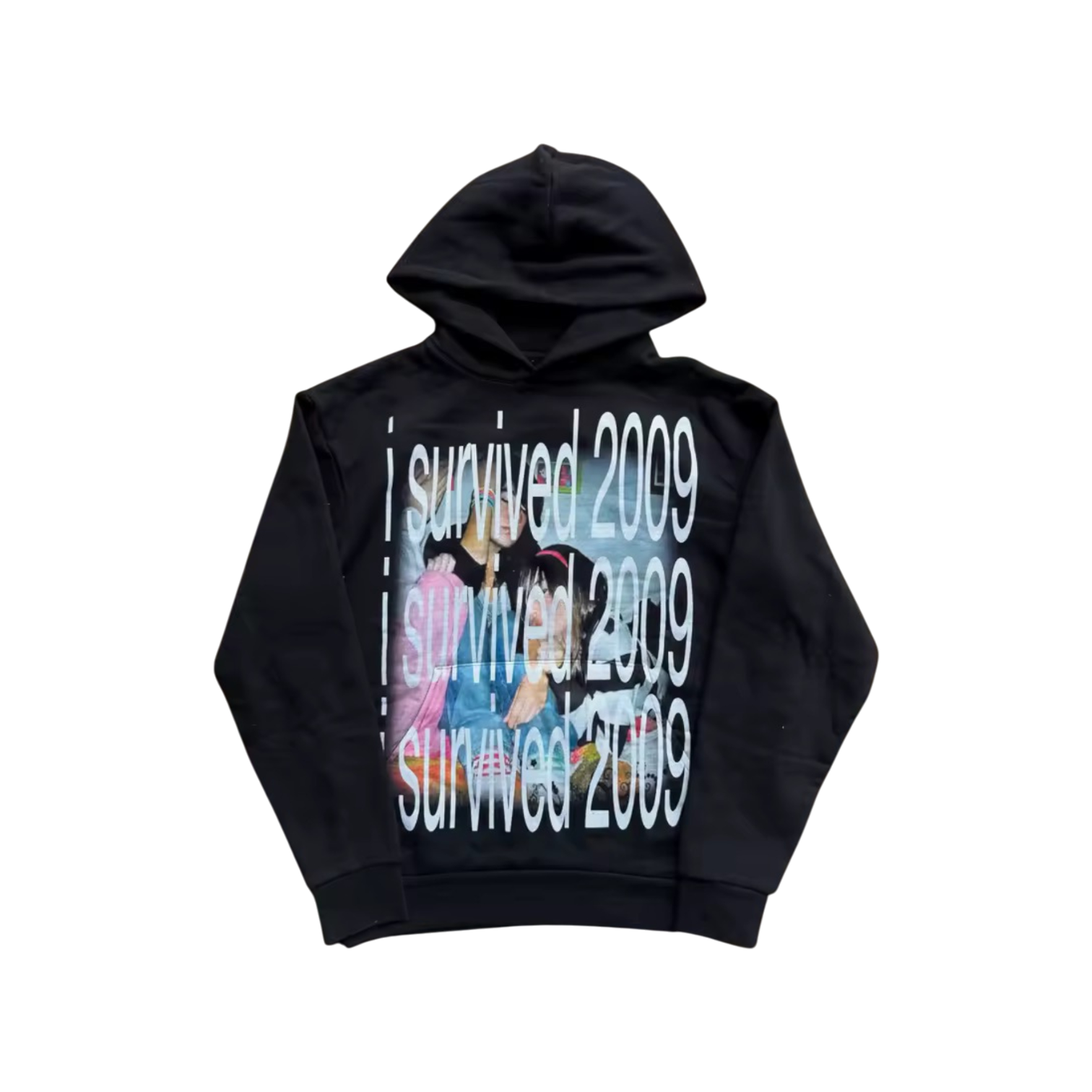 ‘2009’ HOODIE 𖦏