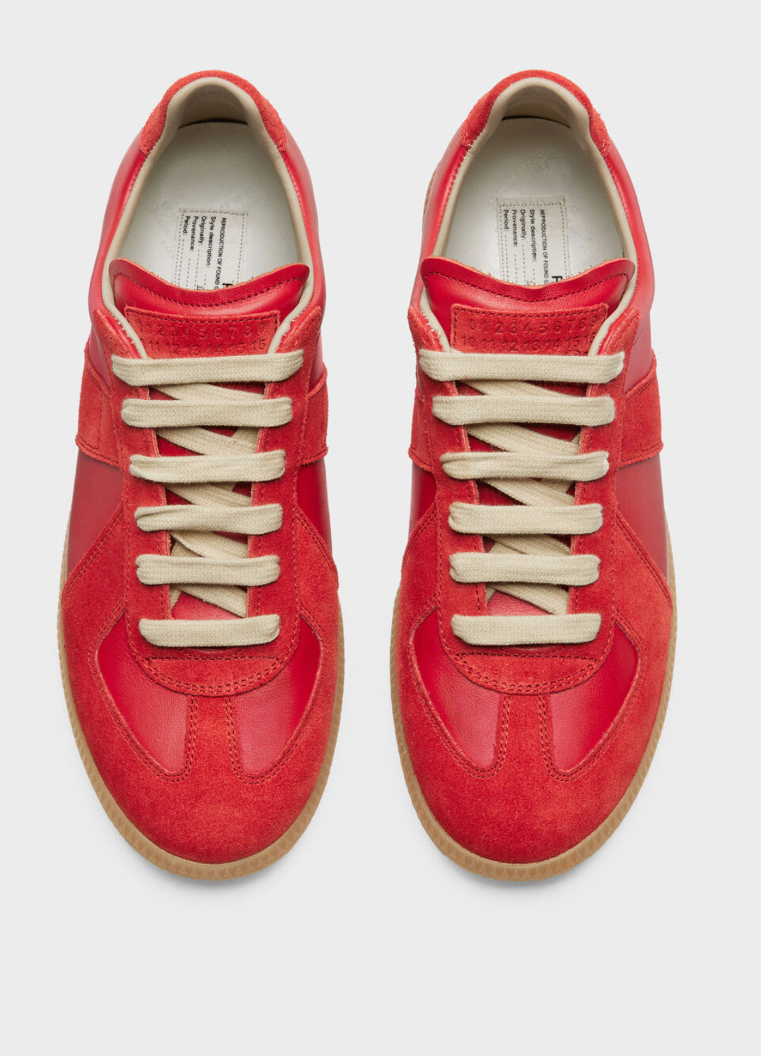 MM6 GATS STARLIGHT RED