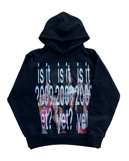 '2K9’ HOODIE 𖦏