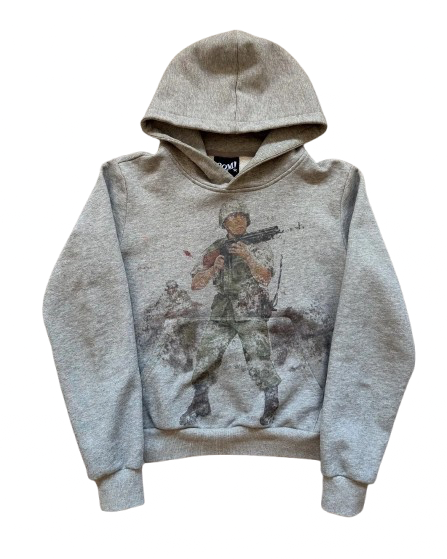 ‘WXR FOOTAGE’ HOODIE 𖦏