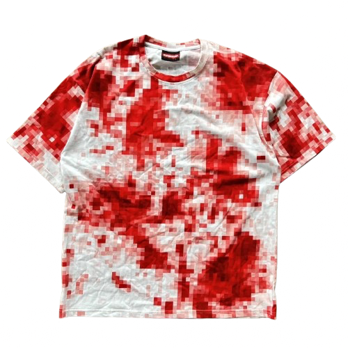 ‘PIXEL’ TEE 𖦏