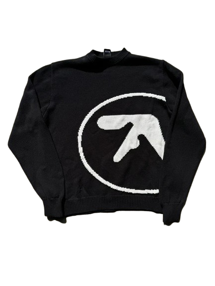 ‘APHEX TWIN’ SWEATER 𖦏