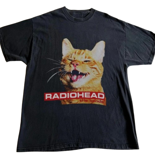 RADIOHEAD TEE