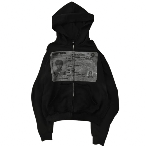 'SCARS I KEPT’ HOODIE 𖦏