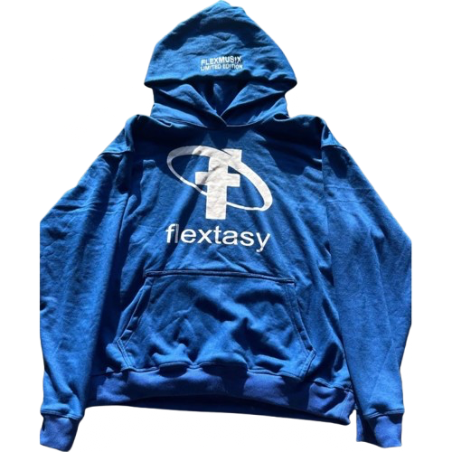 'FLEXTASY’ HOODIE 𖦏